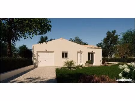 maison 4 pièces 90 m²