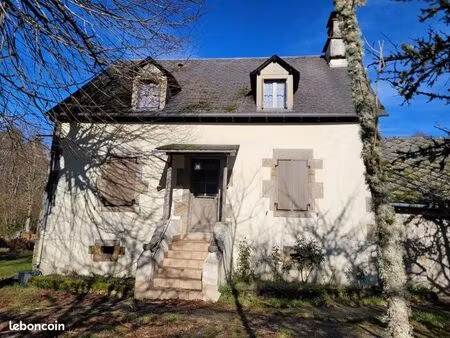 ferme 4 pièces 109 m²
