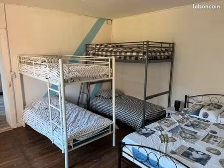 a vendre 3 gites dans les 1000 étangs