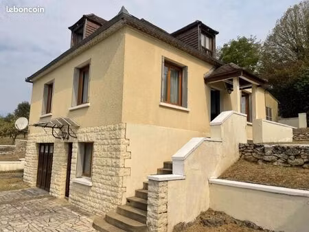 maison 6 pièces 127 m²