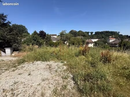 terrain 1329 m² velesmes-essarts