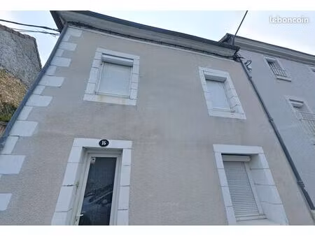 immeuble de rapport - 3 lots