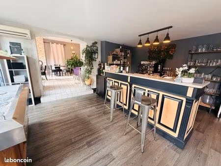 immeuble 508 m² la roche chalais