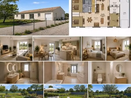 maison à vendre à vélines 24230