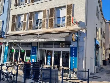 immeuble de rapport avec fond de commerce à vesoul