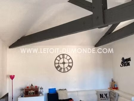 immeuble 10 pièces 360 m²