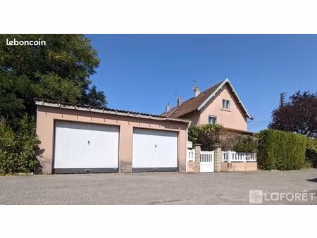 maison 5 pièces 88 m²