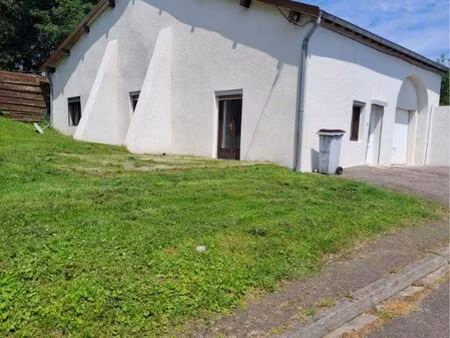 maison à buffignecourt