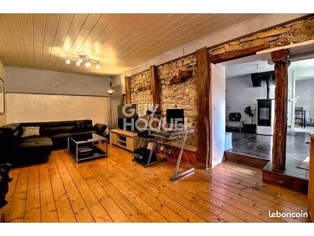 maison 4 pièces 92 m²