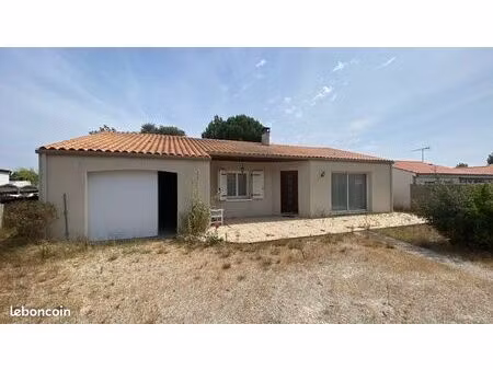 maison 5 pièces - 99 7m2 - le grand village - ile d’oléron