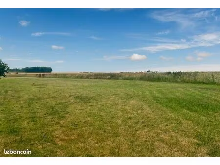 terrain 891 m² le vieil evreux