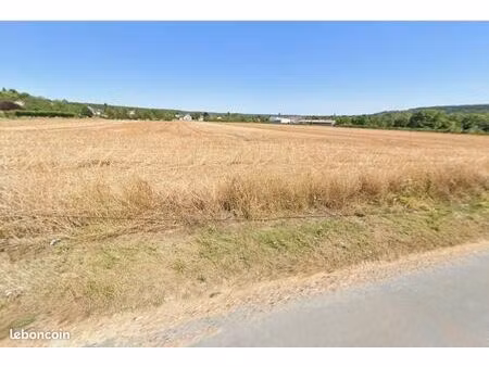 terrain à bâtir de 700 m² à marcilly-sur-eure (27)