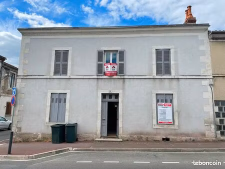 immeuble de rapport - 8 lots