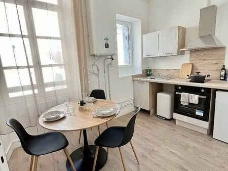 appartement 2 pièces 31 m²