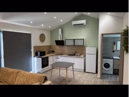 appartement 2 chambres 60 m2