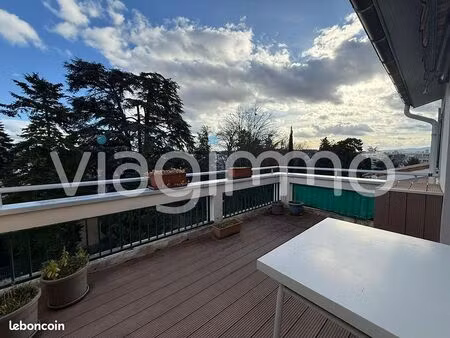 appartement en viager 4 pièces 85 m²