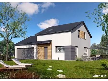 maison 4 pièces 105 m²