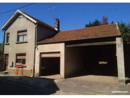 maison de bourg
