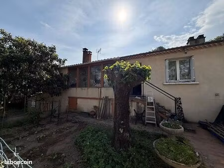maison en viager 6 pièces 149 m²