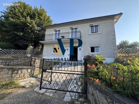 maison 4 pièces 100 m²