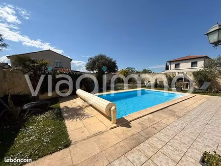 maison en viager 5 pièces 97 m²