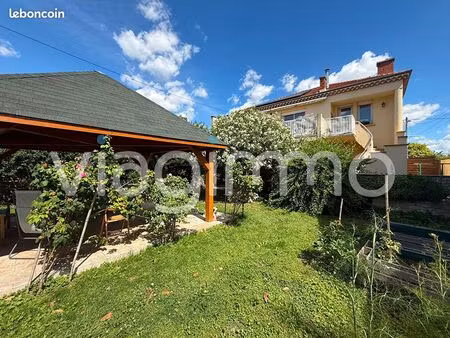 maison en viager 6 pièces 141 m²