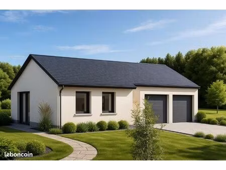 maison 4 pièces 95 m²