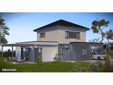 maison 4 pièces 110 m²