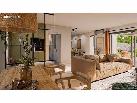 maison 5 pièces 100 m²