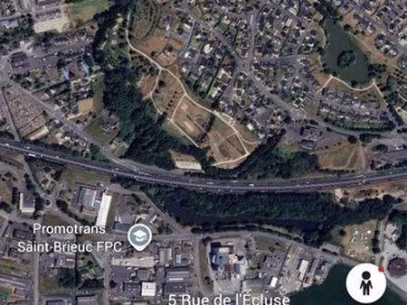 terrain artisanal 1200 m² – prêt à exploiter – emplacement stratégique – yffiniac