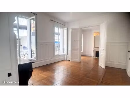 appartement 3 pièces 60 m²