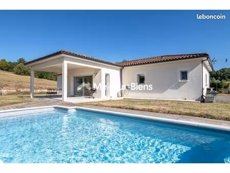 maison 4 pièces 126 m²