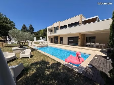 magnifique maison d’architecte 195 m²