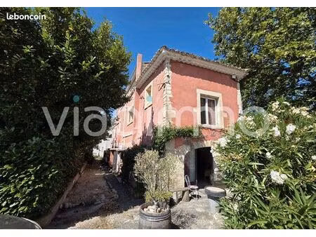 maison de village en viager 6 pièces 186 m²