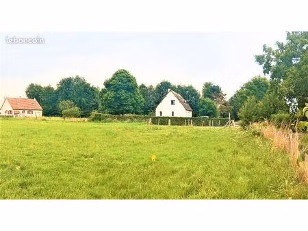 terrain 1 001 m² colletot