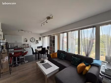 appartement 2 pièces 51 m²