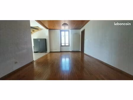 duplex 4 pièces 103 m²