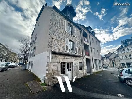 immeuble 5 pièces 138 m²