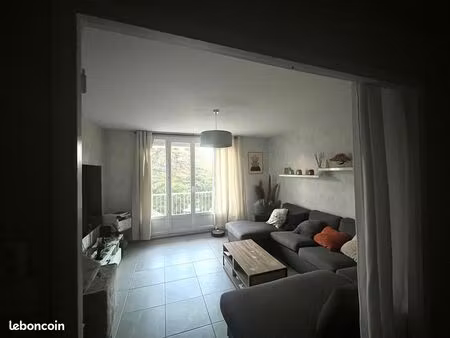 appartement t3 + garage
