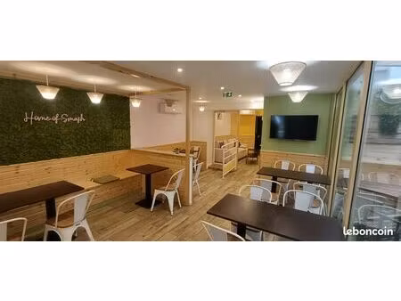 bar snack restaurant