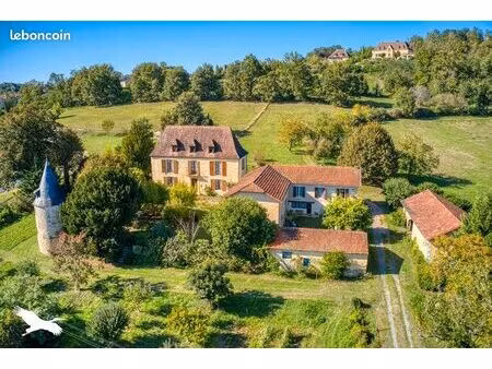 ferme 6 pièces 166 m²