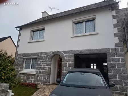 maison 92 m2