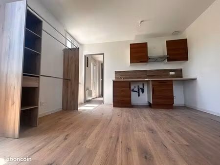 appartement 2 pièces 34 m²