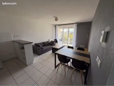 t3 parc des 4 saisons