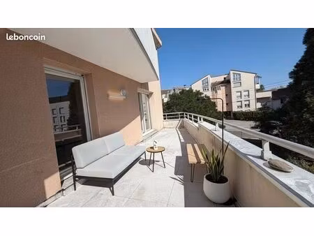 appartement 3 pièces 70 m²