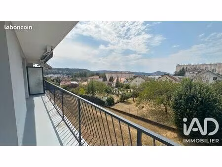 appartement 5 pièces 71 m²