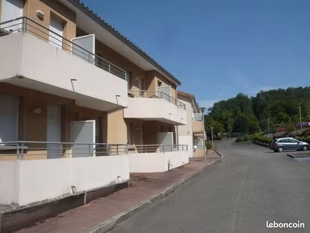studio 1 pièce 25 m²