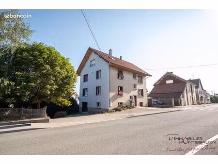 appartement 3 pièces 78 m²