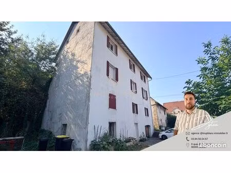immeuble 218 m² badevel