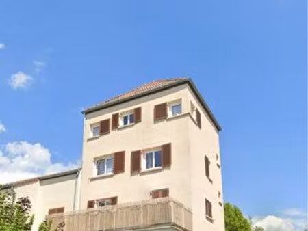 maison mitoyenne en triplex investissement locatif déjà louée